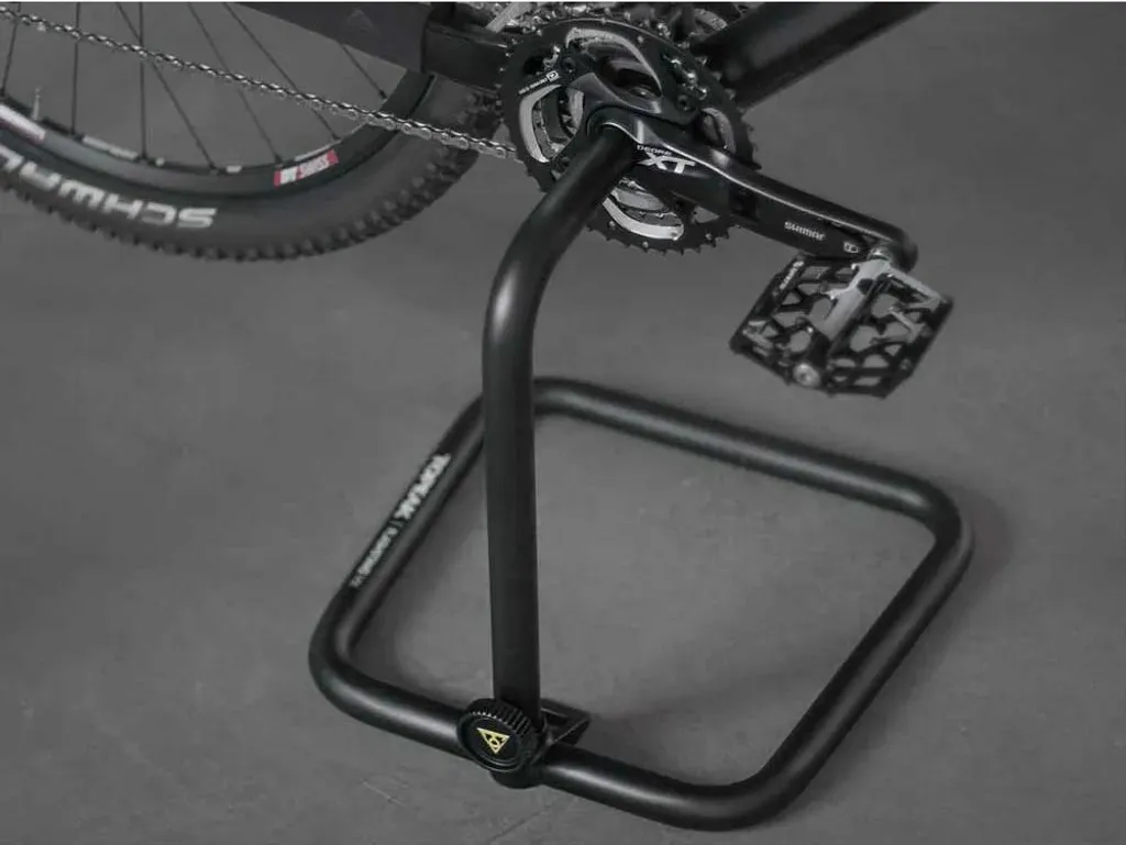 Support Vélo Stable Topeak FlashStand MX Pliable pour Manivelles Creuses - 3
