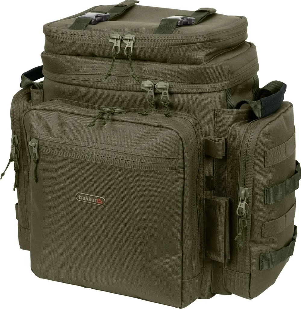 Organisez votre matériel avec le sac à dos Trakker NXG Scout compact