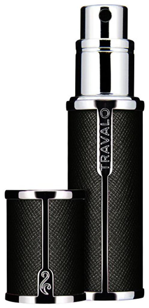 Milano - flacone ricaricabile 5 ml (nero) Immagine del prodotto 