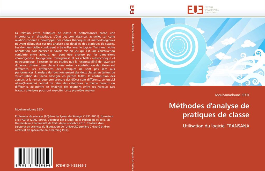 Méthodes d'analyse de pratiques de classe