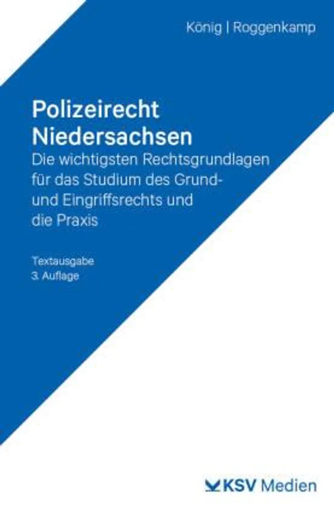 Polizeirecht Niedersachsen pour éviter les erreurs de procédure