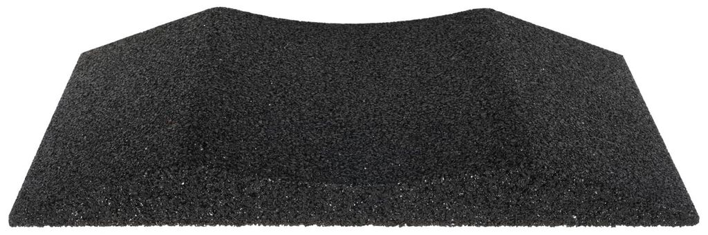 Gummigranulat-Reifenschutz – 400 mm breit, geeignet für Produktbild 