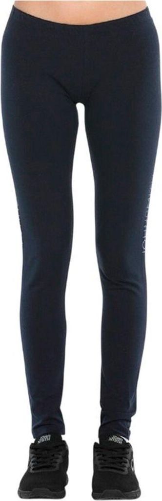 Lange Sporthose John Smith Borax 23I Marineblau Damen
