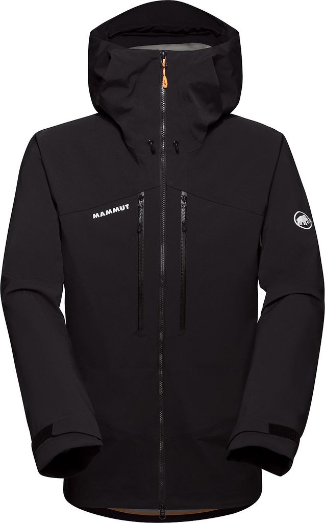 Mammut Taiss Pro HS Hooded Jacket black L