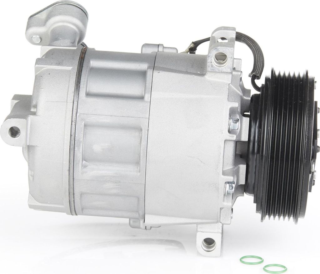 NISSENS 89465 DCS17EC Klimaanlage Klimakompressor R134a für VOLVO XC90 I (275) S80 II (124)