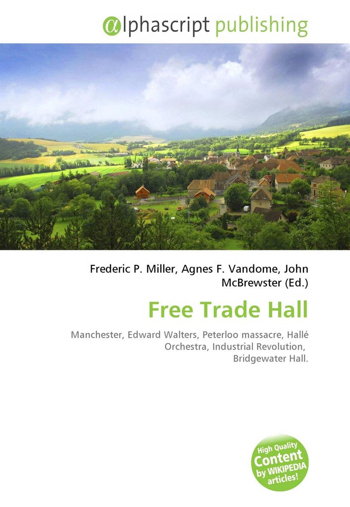 Free Trade Hall