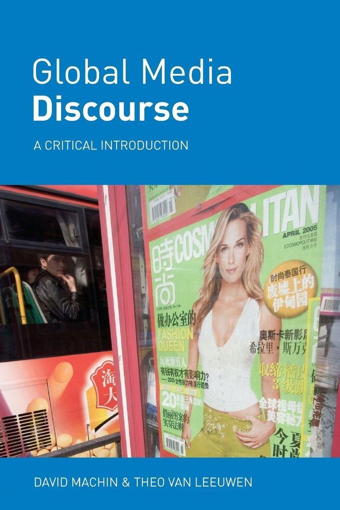 Global Media Discourse : A Critical Intr – Lingua: Inglese