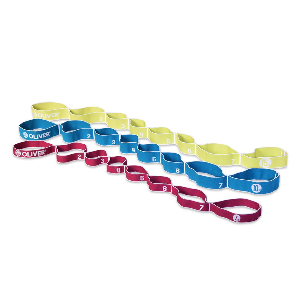 Oliver Tex-O Maxiband, lot de 3, tout-en-un Image du produit 