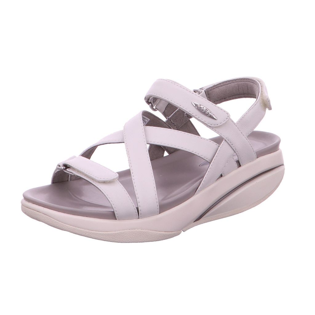 MBT Komfort Sandalen Damen 323837313138 Weiß 41 EU