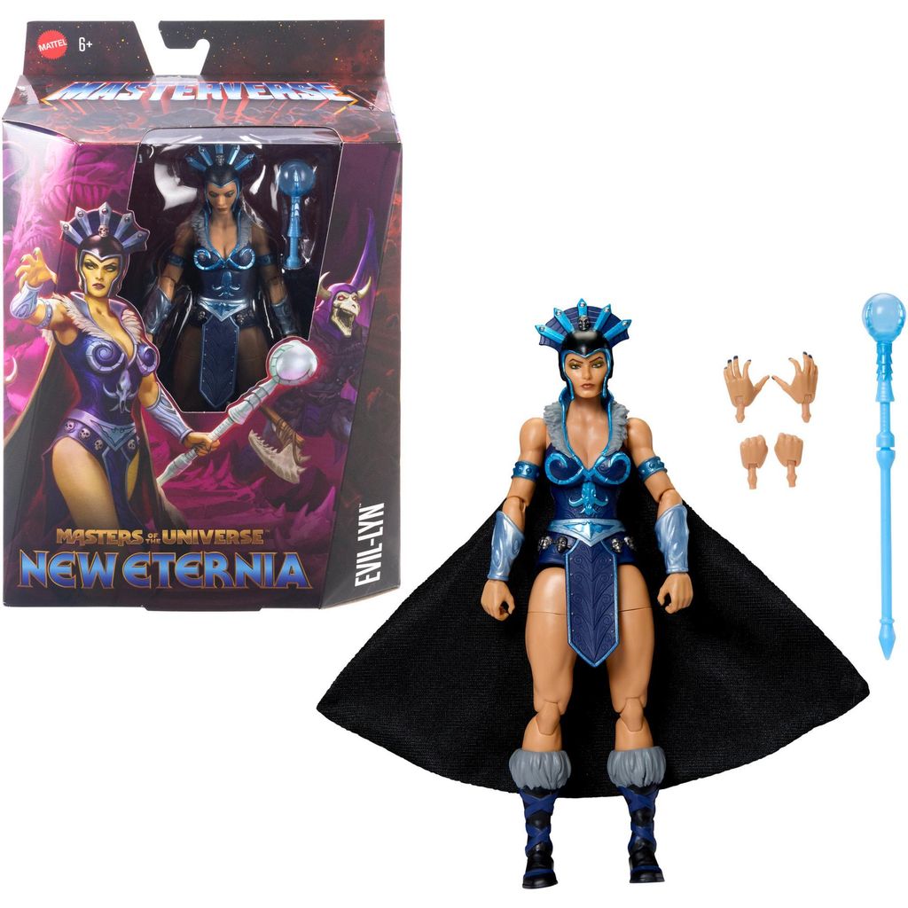 Mattel Masters of the Universe Masterverse New Eternia Produktbild 
