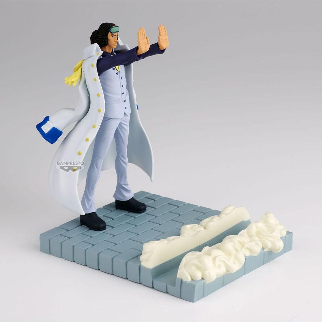 One Piece Aokiji Kuzan Figur 12cm (DE)