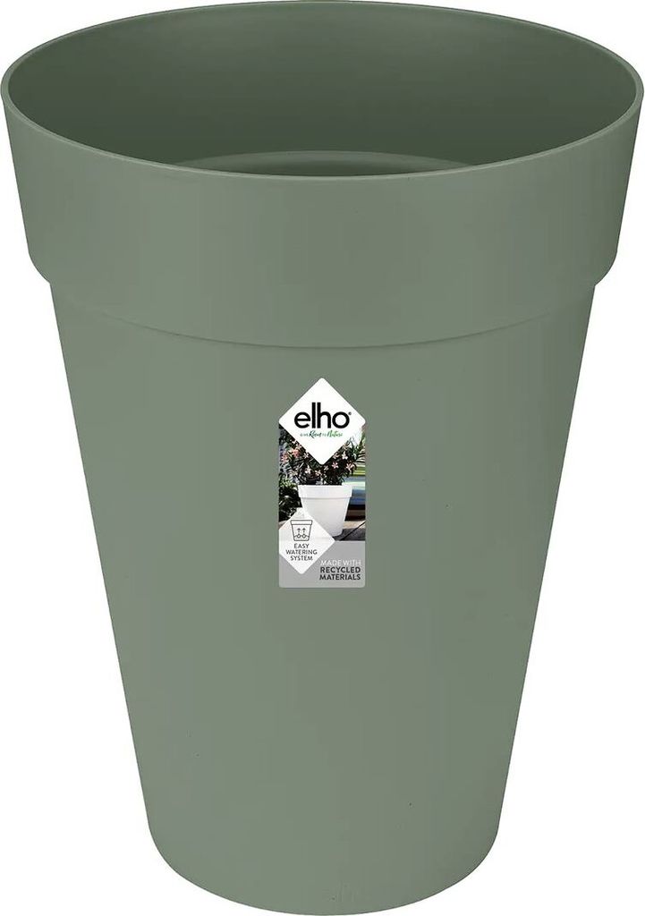elho® Loft Jardinière Urbaine 35 haute vert pistache Ø 34 Image du produit 