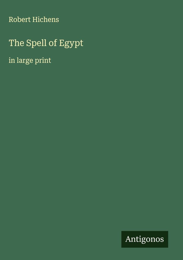 Der Zauber Ägyptens