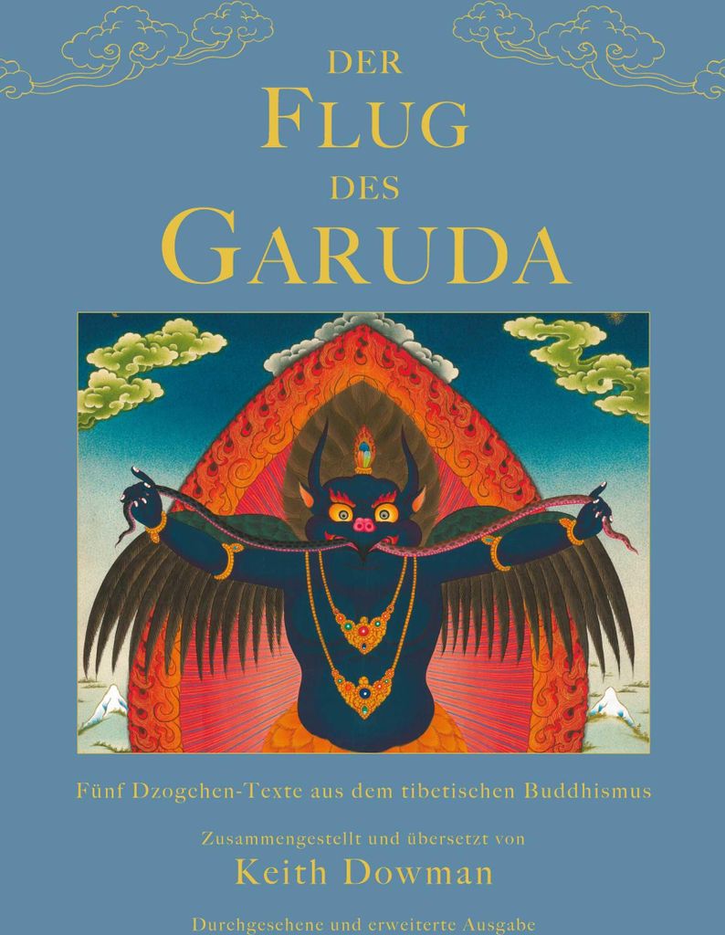 Der Flug des Garuda