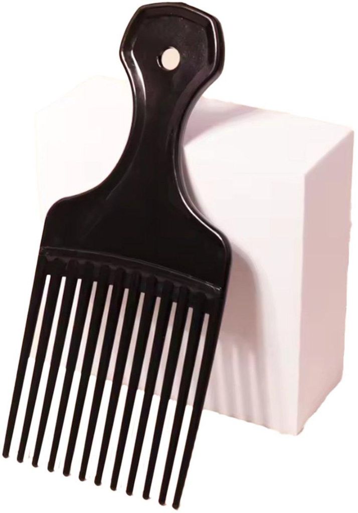 Afro-Kamm – Pettine per capelli afro – Pettine per capelli Immagine del prodotto 