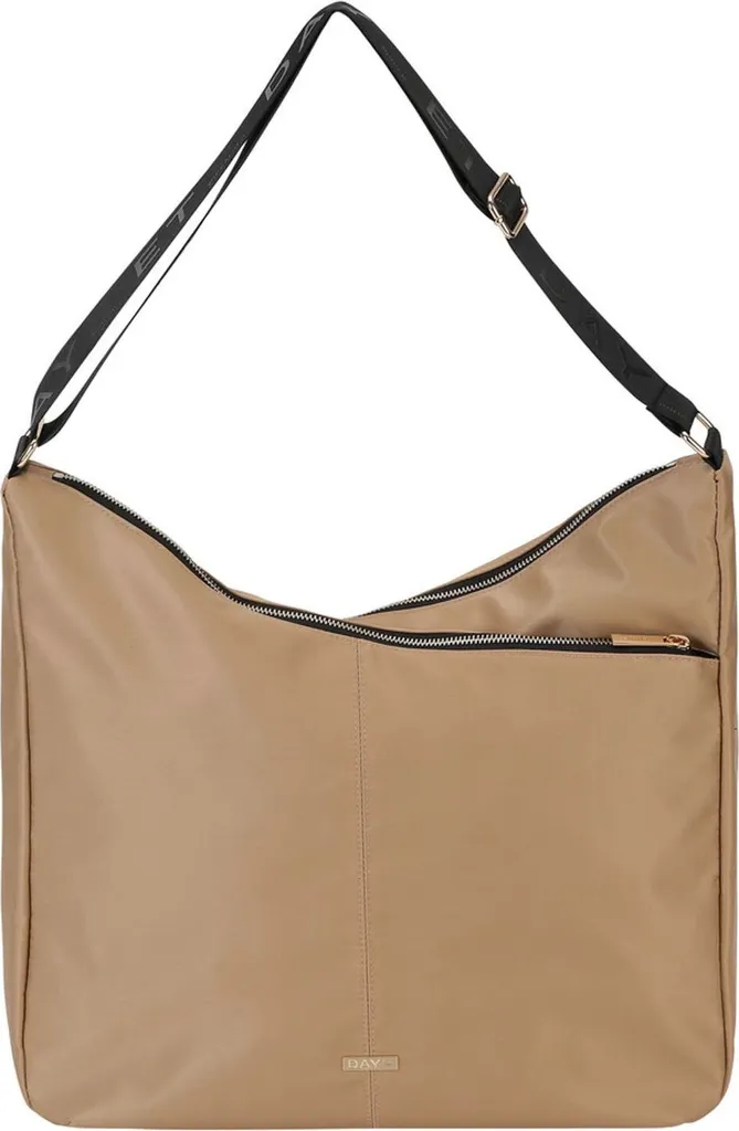 Sac à épaule DAY ET Formal Hobo - L'accessoire idéal pour le bureau en Beige