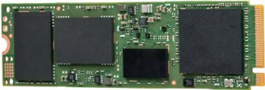 Disque SSD Intel Pro 6000p Interne avec Cryptage de Données Avancé