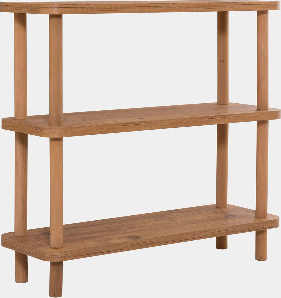 Skye Decor, Step- StepDRA, Atlantikkiefer, Bücherregale, Produktbild 3