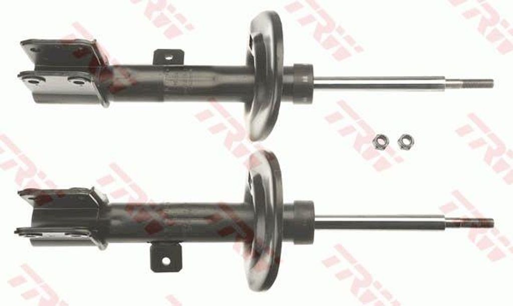 TRW JGM1239T Stoßdämpfer OE 5208E6 kompatibel mit C4, DS4, 3008