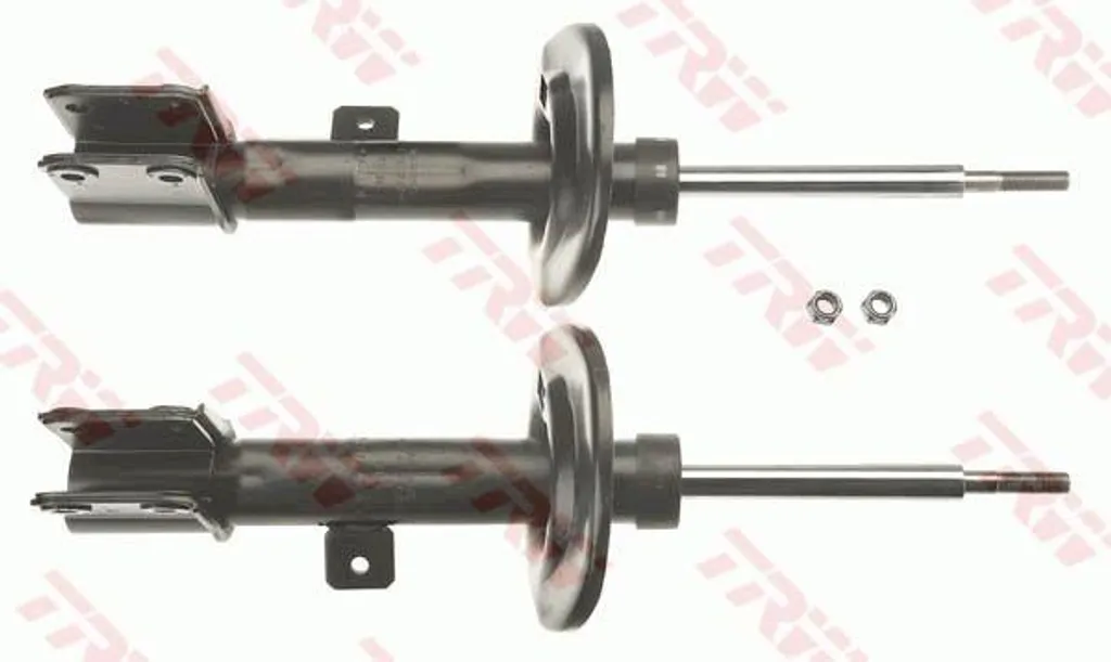 Amortisseur de suspension TRW JGM1239T pour confort Citroën C4 et DS4