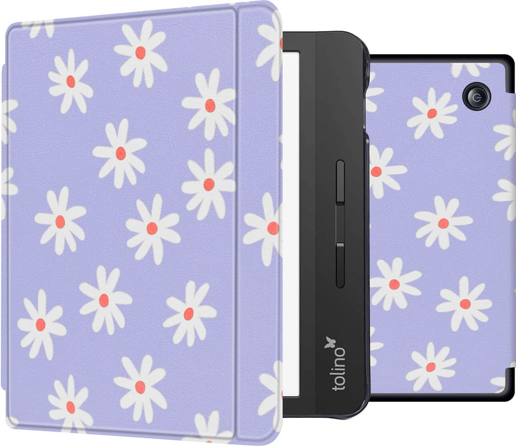 imoshion Design Slim Hard Case Sleepcover s podstavcem Obrázek produktu 