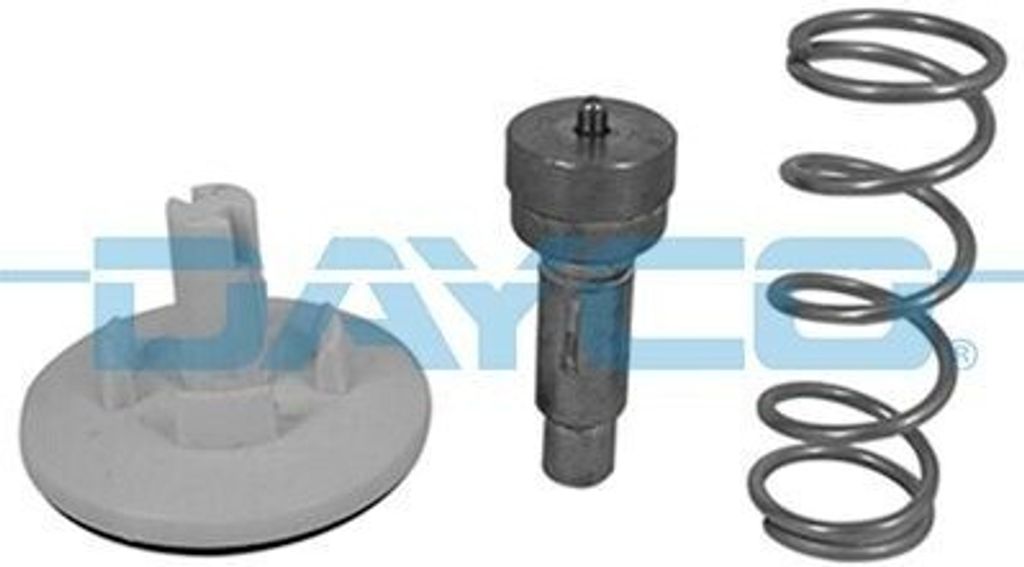 DAYCO Thermostat Kühlmittel 87°C für VW Golf V Schrägheck (1K1) POLO (9N) Polo Schrägheck (6R1, 6C1) TOURAN (1T1, 1T2) Passat Variant (3C5) GO...