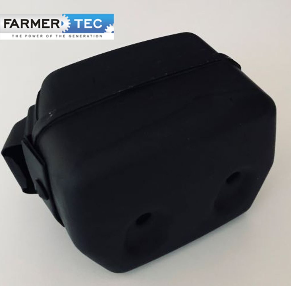 Schalldämpfer Für Husqvarna 51, 55 Farmertec