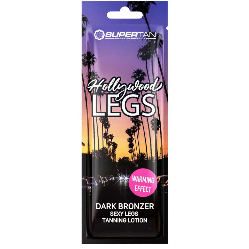 Supertan California Hollywood Legs Bronzer 10ml Zdjęcie produktu 