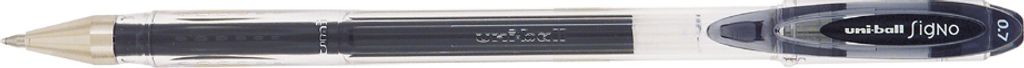 uni-ball Gel Tintenroller SIGNO (UM 120) schwarz
