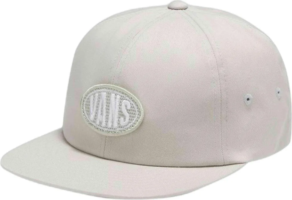 Casquette Vans VN000MPH2N11 Beige pour le Skate et les Loisirs d'Été