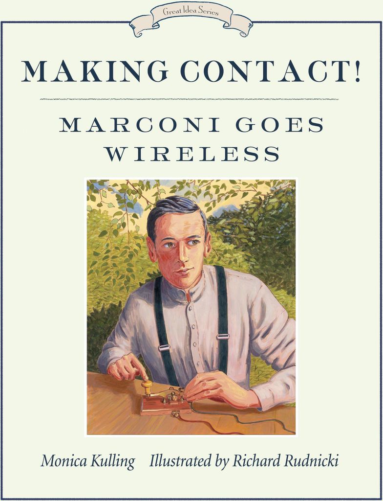 Making Contact!