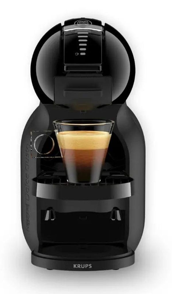 Krups Mini Me KP1438, Pad-Kaffeemaschine, 0,8 l