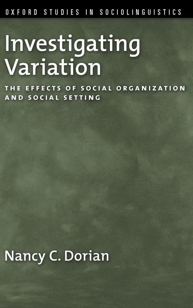 Investigating Variation
