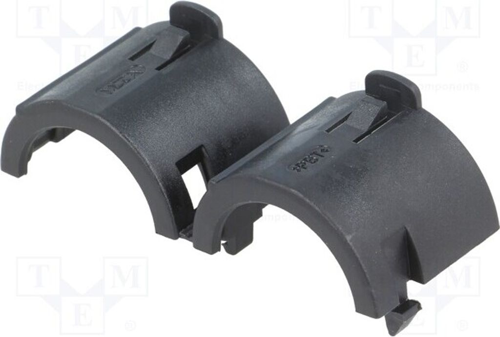 2x Zub.Sicherung: Tülle Mat: 0300464 Auto-Sicherungsdosen