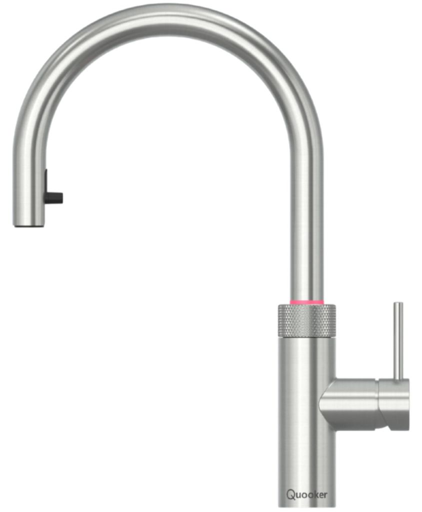 Quooker Flex, Voll-Edelstahl, mit PRO3 Heißwasser Produktbild 