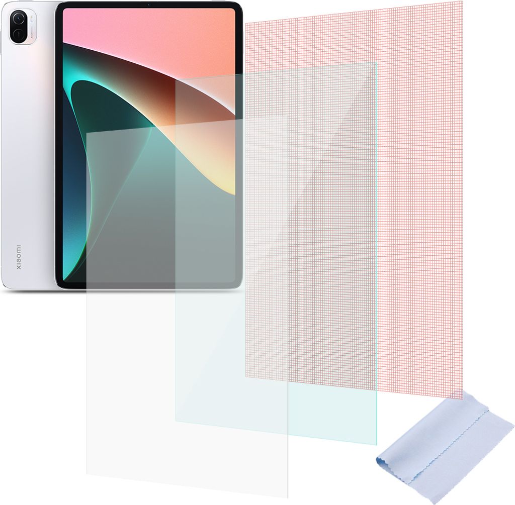 Schutzfolie für Xiaomi Pad 6 / 6 Pro Displayfolie Universal Produktbild 1