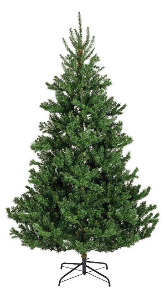 Alba Tanne künstlicher Weihnachtsbaum Ø. 116-H180 cm grün - Produktbild 