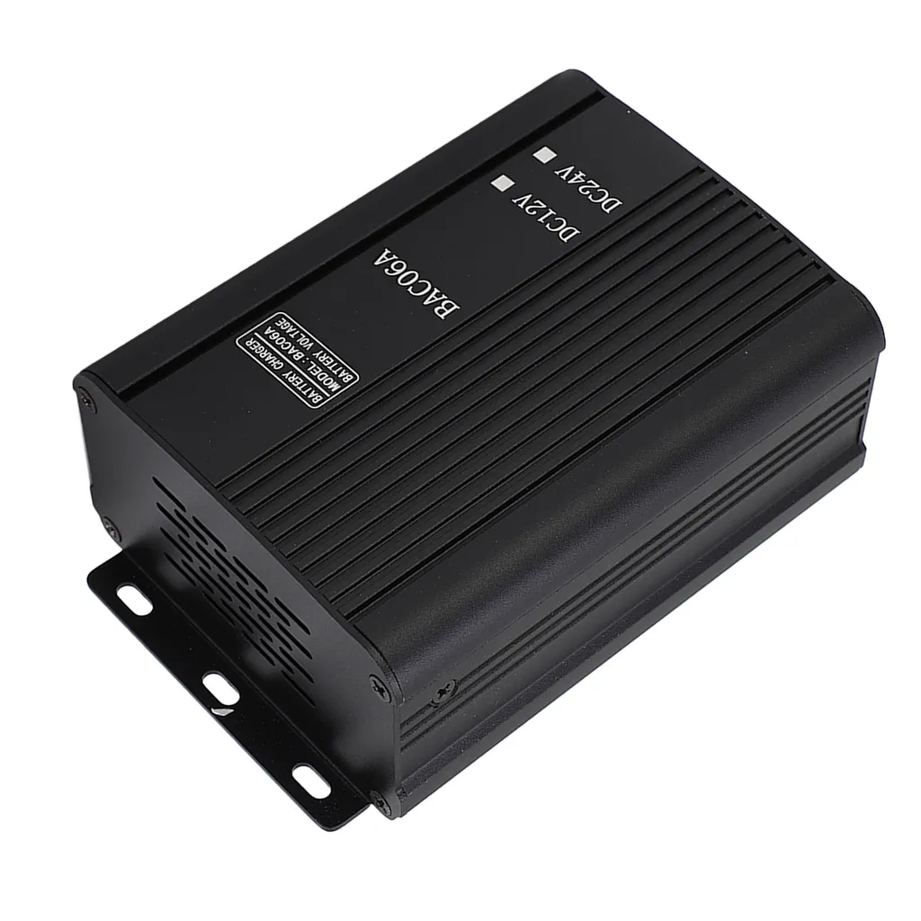 Chargeur de batterie automatique 12V 24V pour groupe électrogène