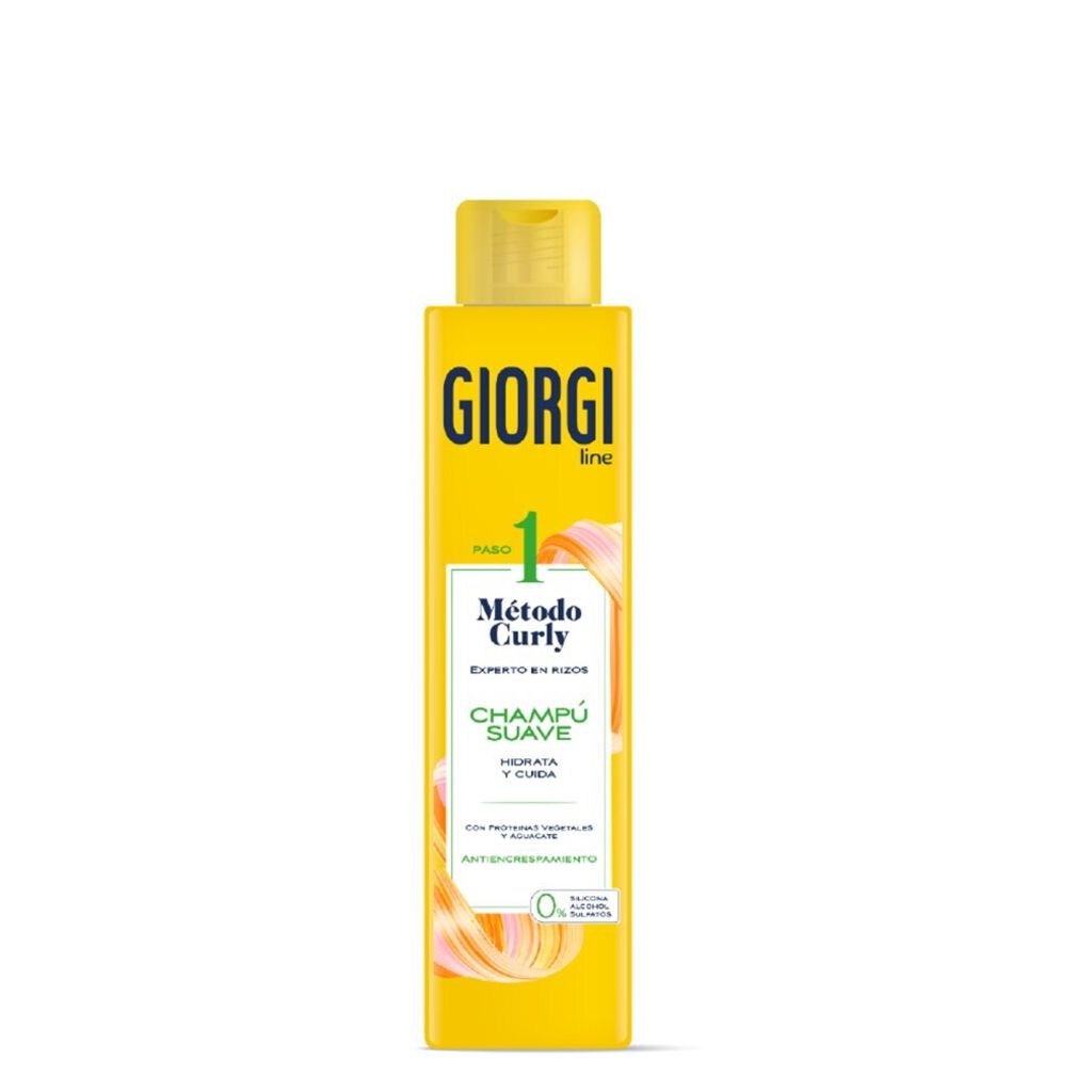 Giorgi Line Curly Gel Definidor 250ml Zdjęcie produktu 