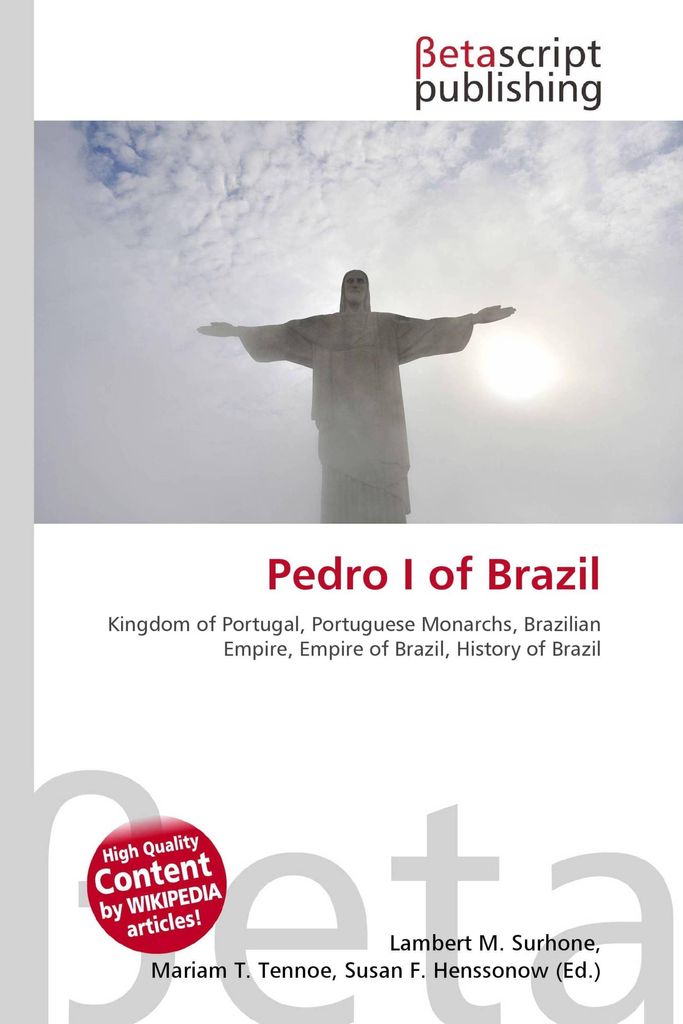 Pedro I of Brazil