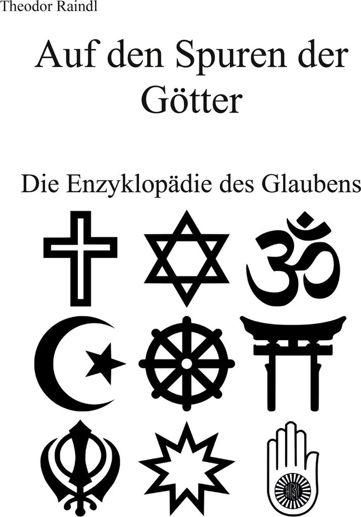 Auf den Spuren der Götter