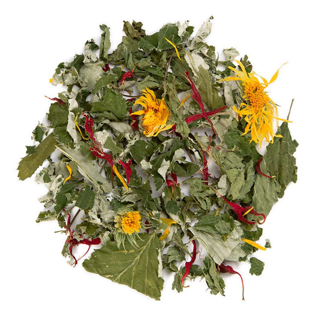 Abendrot, BIO Kräutertee, Bergkräuter, 30g