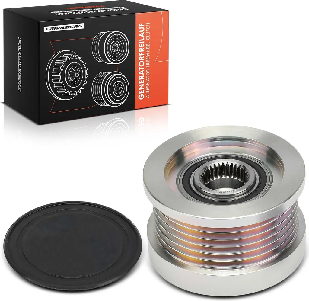Roue Libre Alternateur Frankberg 1.5L Hyundai avec Poulie Renforcée