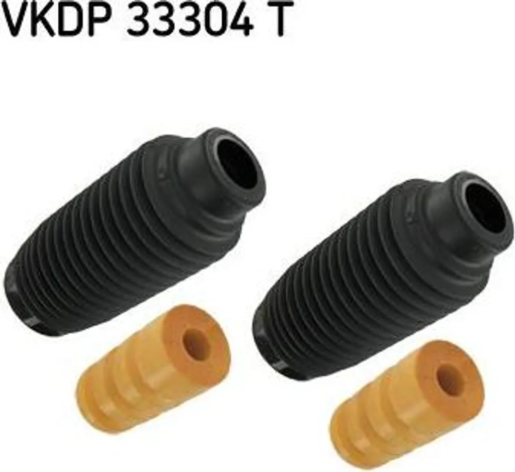 Kit Anti-Poussière Amortisseur 503370 : Stop aux Fuites sur 307/C4