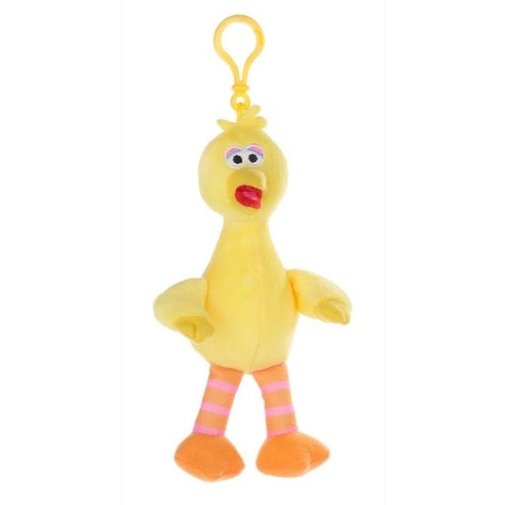 Bibo Plüschtier 17 cm mit Clip – weiches Kuscheltier, Produktbild 