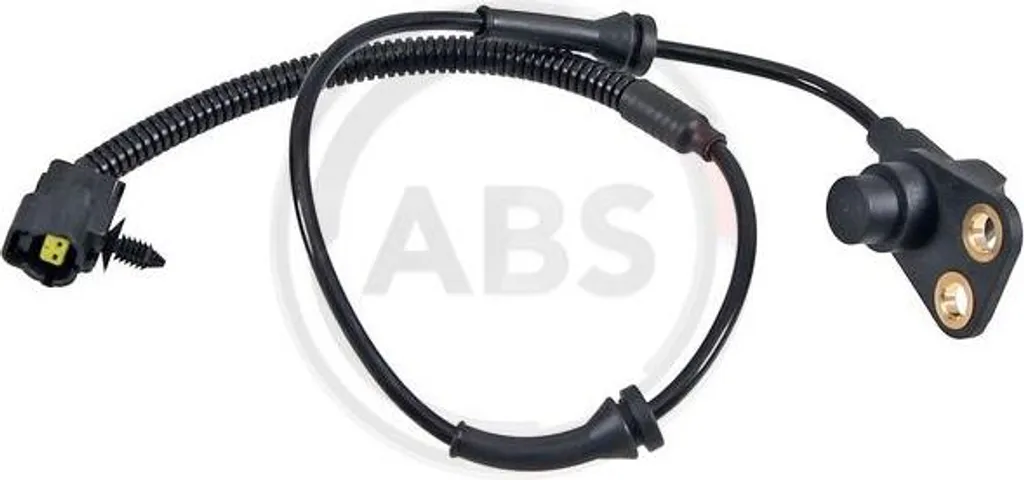 Capteur de vitesse de roue A.B.S. 31468 haute sensibilité OE 96457295