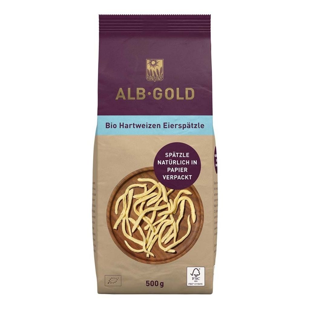 Eierspätzle - Hartweizen 500g