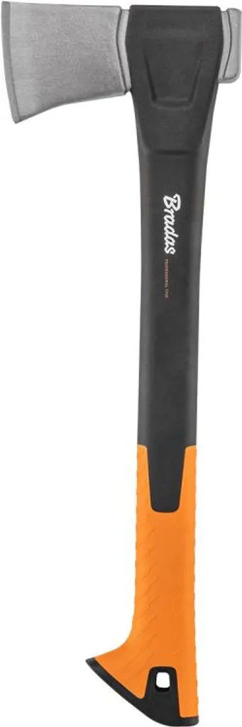 Fendez votre bois sans effort avec la hache Bradas KT-SN1100 légère 1 kg