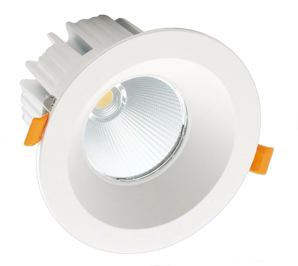 Spot LED encastrable Ra95 haute fidélité des couleurs 2530lm 30W