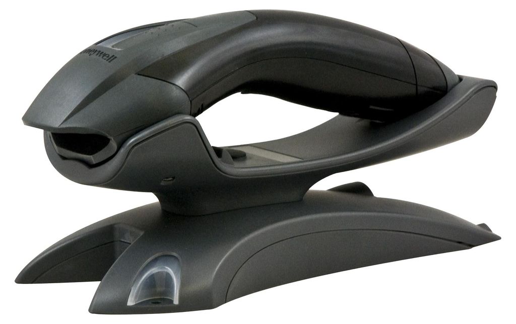 Honeywell Voyager 1202g Bluetooth (Basis/USB-K) schwarz 1D